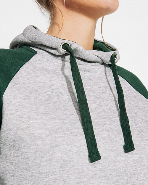 ROLY BADET Unisex Hoodie (SU1058) - Photo