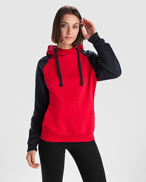 ROLY BADET Unisex Hoodie (SU1058) - Photo
