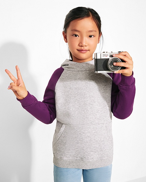 ROLY BADET Unisex Hoodie (SU1058) - Photo