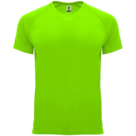 Roly Bahrain – techniczna koszulka oddychająca Control Dry - Zdjęcie