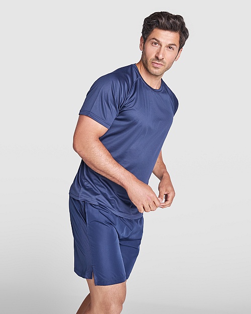 Roly Bahrain – techniczna koszulka oddychająca Control Dry (CA0407) - Zdjęcie