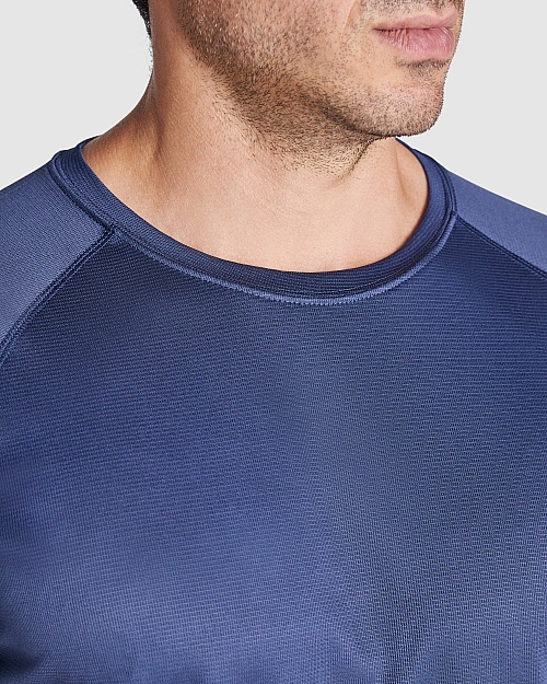 Roly Bahrain – techniczna koszulka oddychająca Control Dry (CA0407) - Zdjęcie