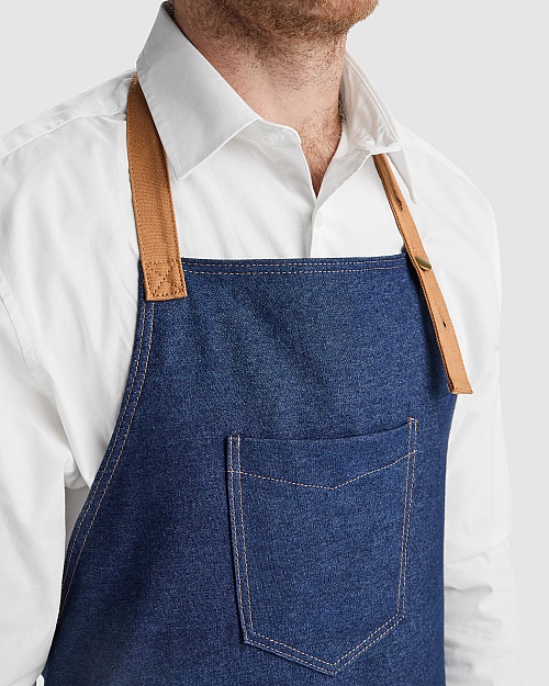ROLY BATALI Long Apron 250 g (DE9126) - Zdjęcie