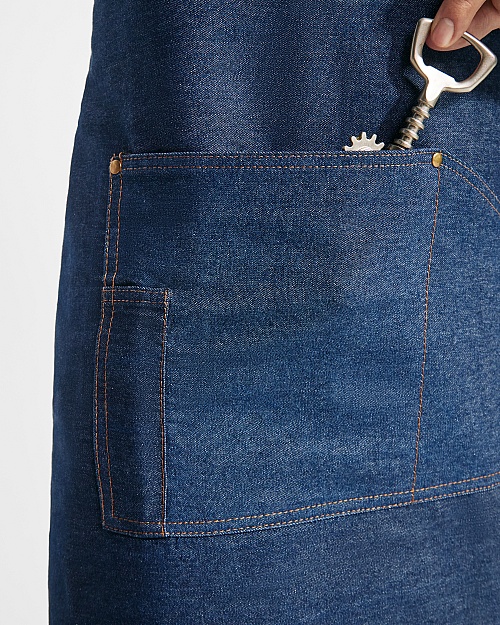ROLY BATALI Long Apron 250 g (DE9126) - Photo
