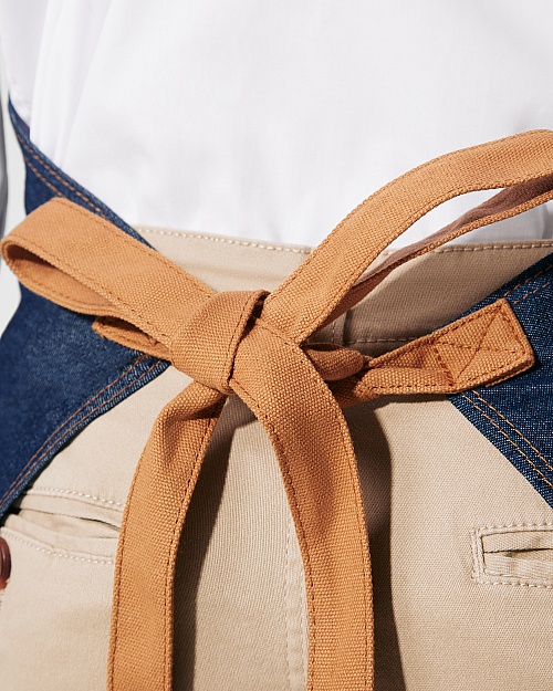 ROLY BATALI Long Apron 250 g (DE9126) - Photo