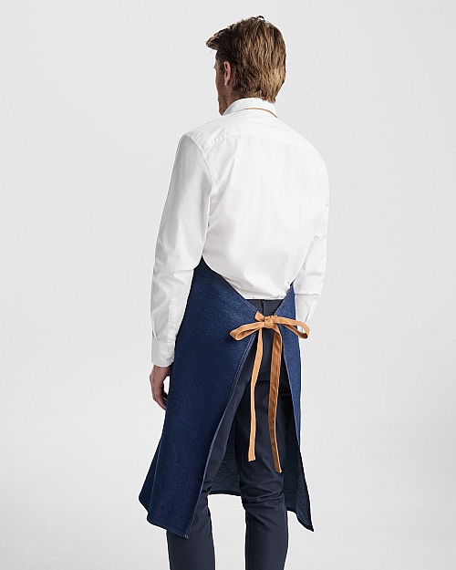 ROLY BATALI Long Apron 250 g (DE9126) - Zdjęcie