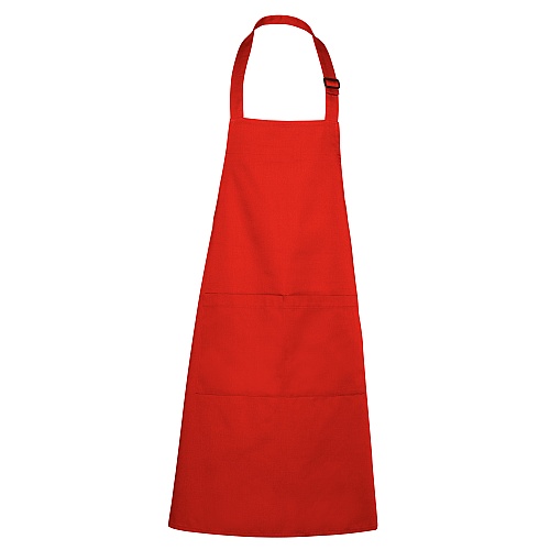 ROLY BENOIT Long Apron 220 g (DE9125) - Zdjęcie