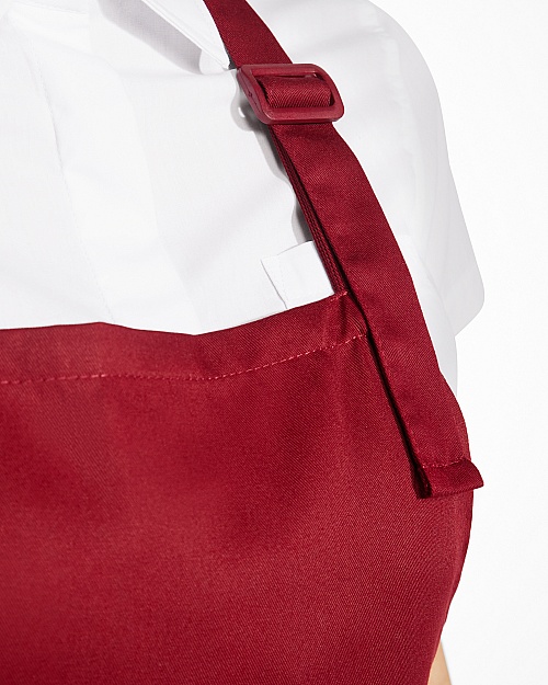 ROLY BENOIT Long Apron 220 g (DE9125) - Zdjęcie