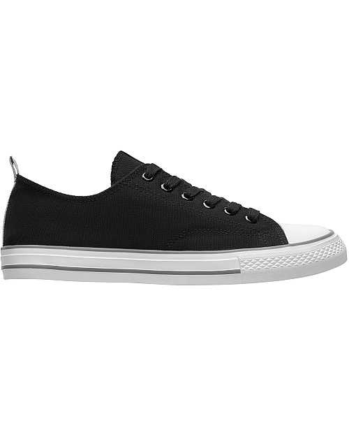 ROLY BILES Canvas Trainers (ZS8300) - Photo