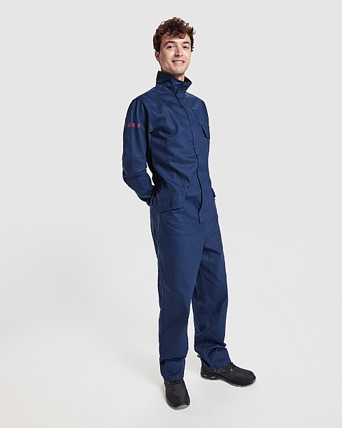ROLY BLAZER Fireproof Straight Overalls (FR9404) - Zdjęcie