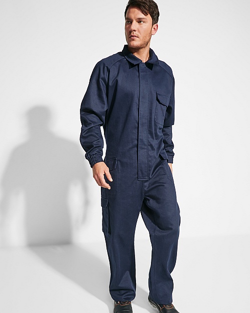 ROLY BLAZER Fireproof Straight Overalls (FR9404) - Zdjęcie