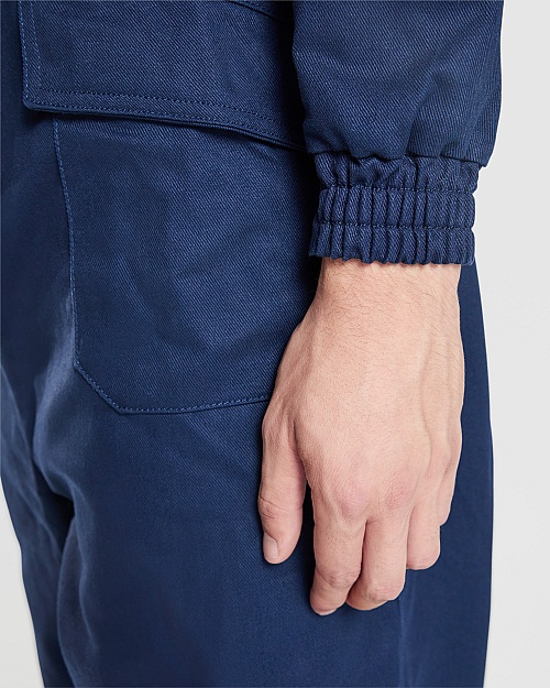 ROLY BLAZER Fireproof Straight Overalls (FR9404) - Zdjęcie