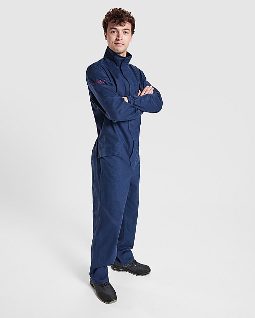 ROLY BLAZER Fireproof Straight Overalls (FR9404) - Zdjęcie