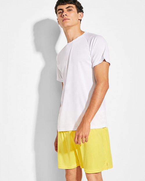 ROLY CALCIO Sports Shorts (PA0484) - Photo