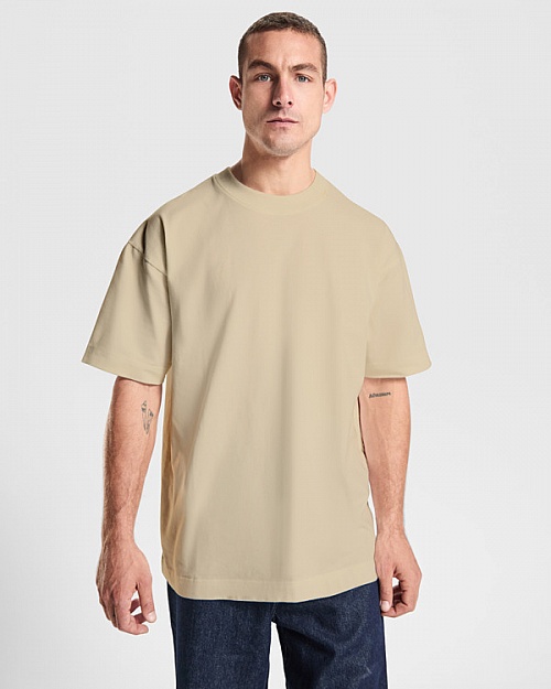 ROLY Chow Oversize T-shirt 270 g (CA6561) - Zdjęcie