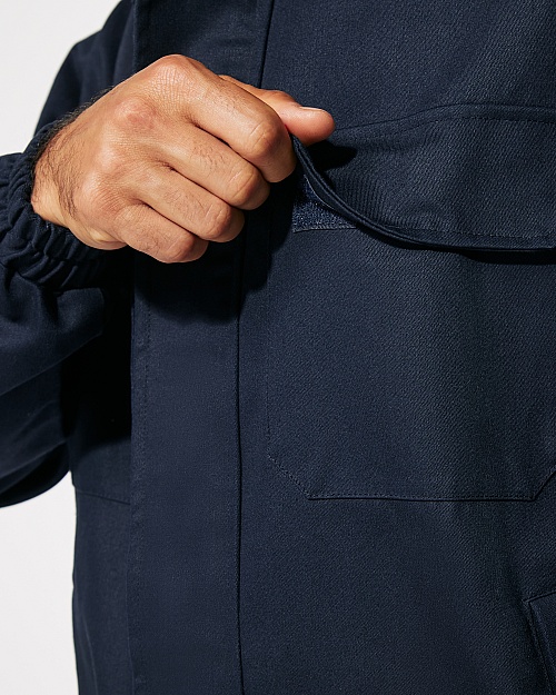 ROLY CRUISER Fire Retardant Jacket (FR9403) - Photo
