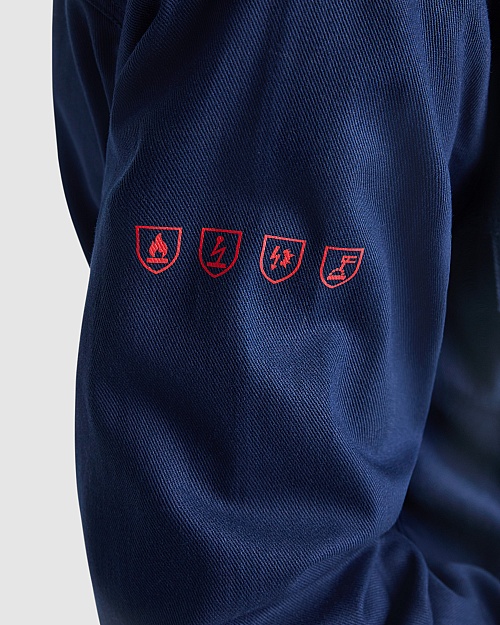 ROLY CRUISER Fire Retardant Jacket (FR9403) - Zdjęcie