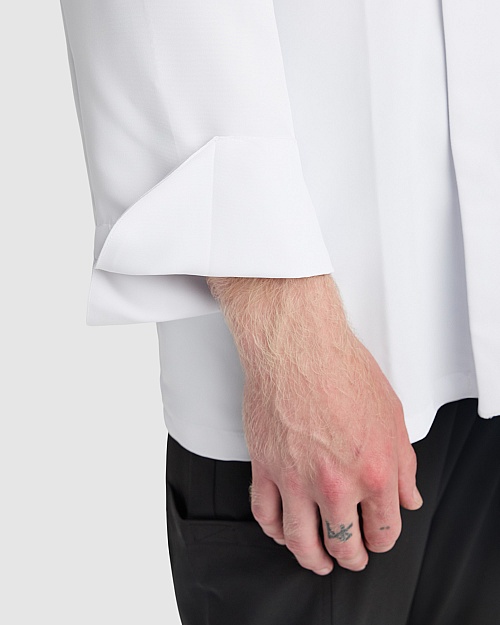 ROLY DABIZ L/S Chef Jackett 150 g (CQ4500) - Photo