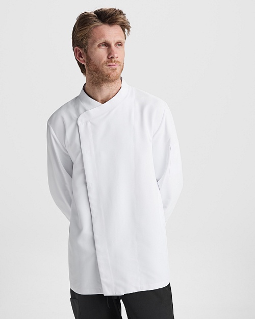 ROLY DABIZ L/S Chef Jackett 150 g (CQ4500) - Photo