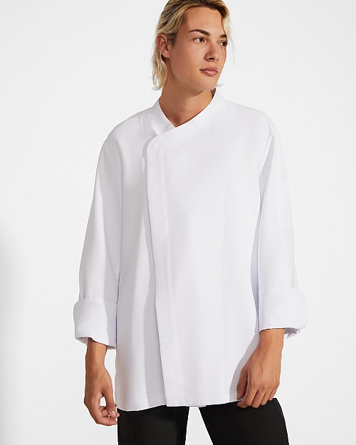 ROLY DABIZ L/S Chef Jackett 150 g (CQ4500) - Zdjęcie
