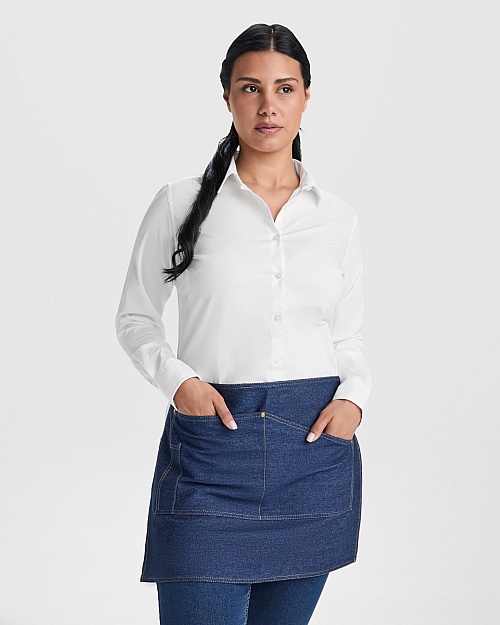 ROLY DACOSTA Short Apron 250 g (DE9127) - Zdjęcie