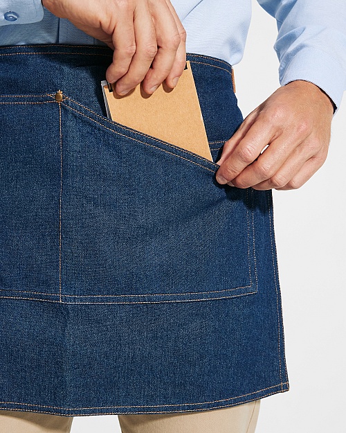 ROLY DACOSTA Short Apron 250 g (DE9127) - Photo