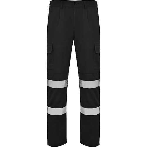 ROLY DAILY Night High-Visibility Trousers (HV9307) - Zdjęcie