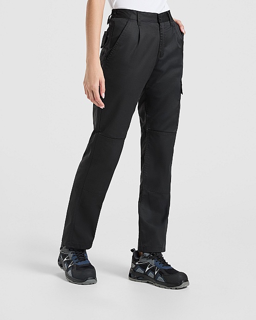 ROLY DAILY WOMAN STRETCH Trousers (PA8407) - Zdjęcie