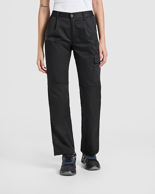 ROLY DAILY WOMAN STRETCH Trousers (PA8407) - Zdjęcie