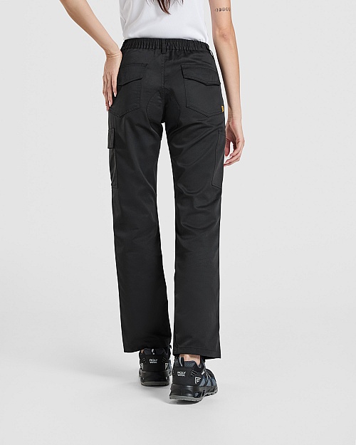 ROLY DAILY WOMAN STRETCH Trousers (PA8407) - Zdjęcie