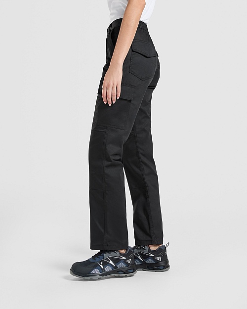 ROLY DAILY WOMAN STRETCH Trousers (PA8407) - Zdjęcie