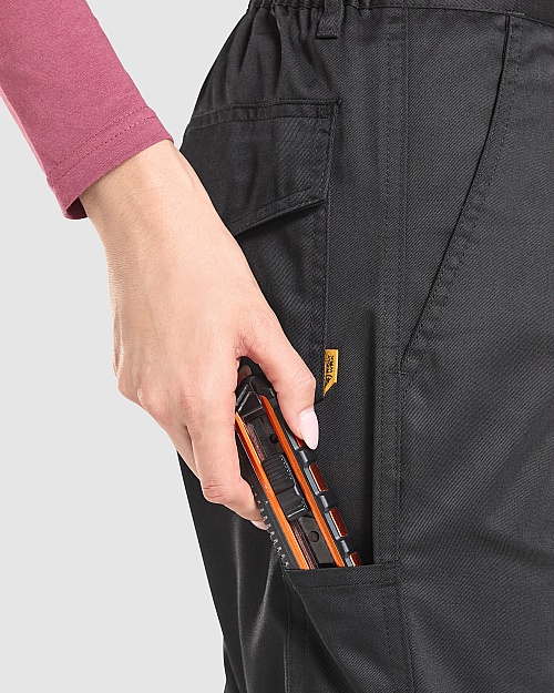 ROLY DAILY WOMAN Trousers (PA9118) - Zdjęcie