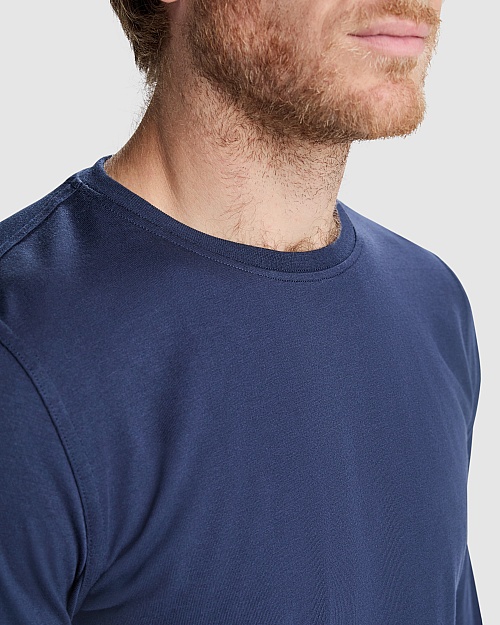 ROLY DEFENDER Fireproof L/S T-shirt (FR9401) - Zdjęcie