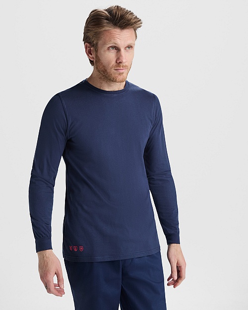 ROLY DEFENDER Fireproof L/S T-shirt (FR9401) - Zdjęcie