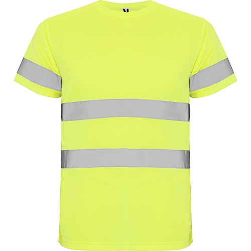 ROLY DELTA High-Visibility T-shirt (HV9310) - Zdjęcie