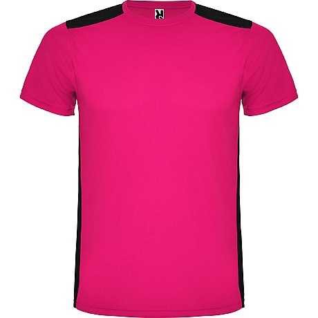 ROLY DETROIT Junior T-shirt 130 g (CA6652) - Zdjęcie