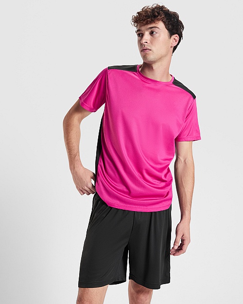 ROLY DETROIT T-shirt 130 g (CA6652) - Zdjęcie