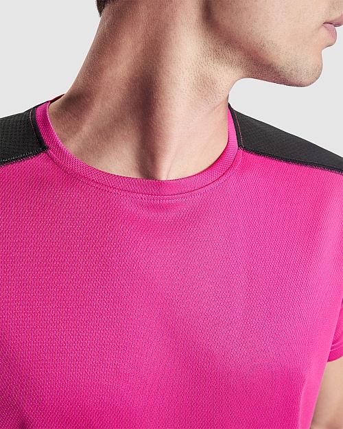 ROLY DETROIT T-shirt 130 g (CA6652) - Zdjęcie