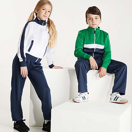 ROLY ESPARTA Junior Tracksuit (CH0338) - Zdjęcie