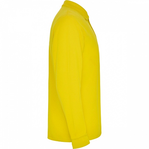 ROLY ESTRELLA Long-Sleeve Polo (PO6635) - Photo