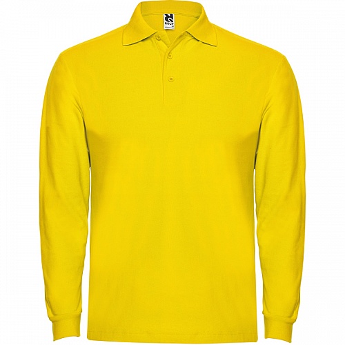 ROLY ESTRELLA Long-Sleeve Polo (PO6635) - Photo