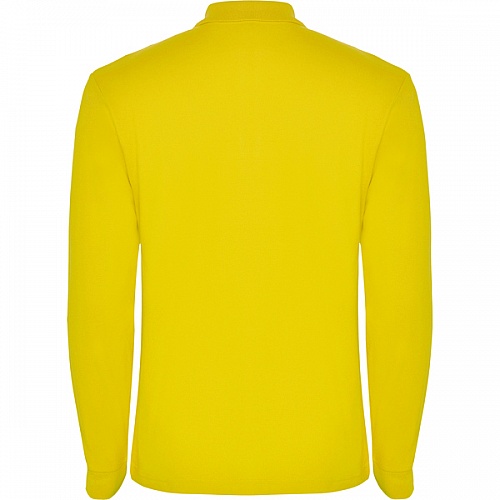 ROLY ESTRELLA Long-Sleeve Polo (PO6635) - Photo