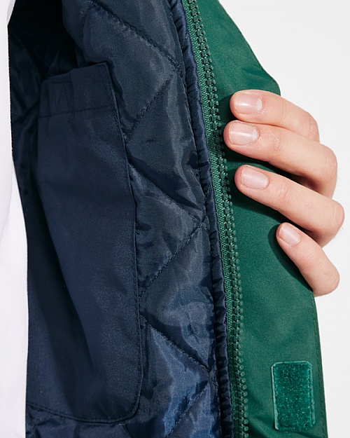 ROLY EUROPA High Neck Jacket (PK5077) - Photo