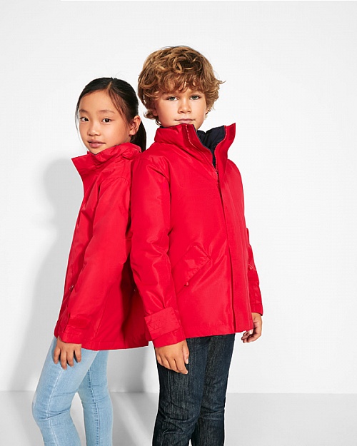 ROLY EUROPA Junior High Neck Jacket (PK5077) - Photo
