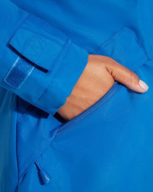 ROLY EUROPA WOMAN High Neck Jacket (PK5078) - Photo