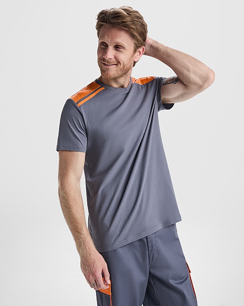 ROLY EXPEDITION T-shirt 160 g (CA8411) - Zdjęcie