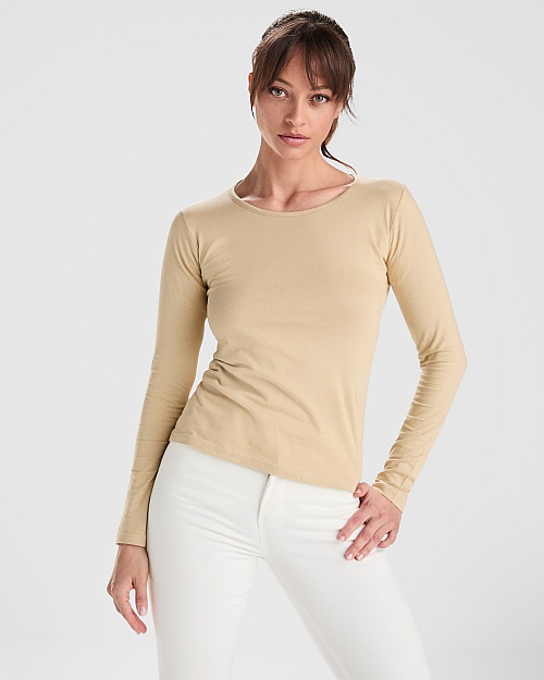 ROLY EXTREME WOMAN Long Sleeve 160 g (CA1218) - Zdjęcie