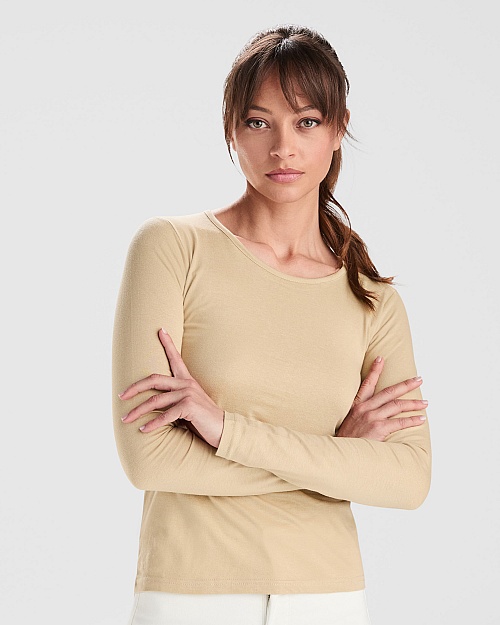ROLY EXTREME WOMAN Long Sleeve 160 g (CA1218) - Zdjęcie