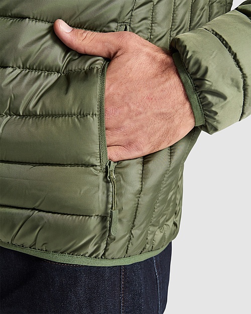 ROLY FINLAND Men's Jacket (RA5094) - Photo