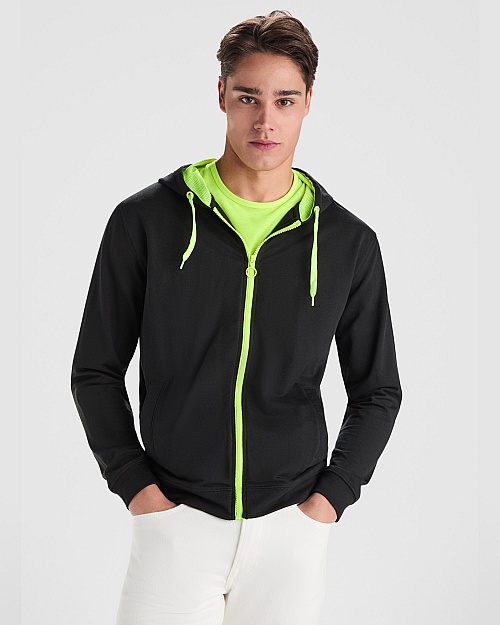 ROLY FUJI Sweat Jacket (SU1105) - Photo